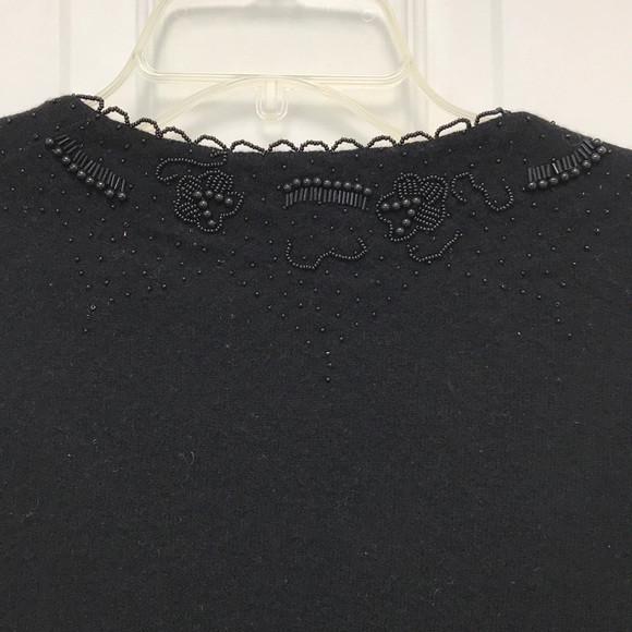 Vintage 1920’s PAGODA Hong Kong beaded - Picture 7 of 10